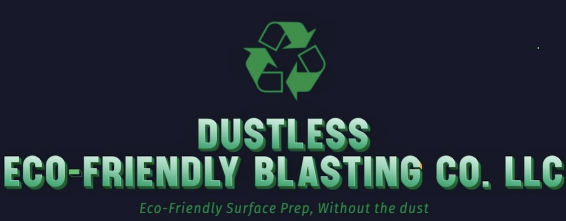 Dustless Eco-Friendly Blasting Co. LLC